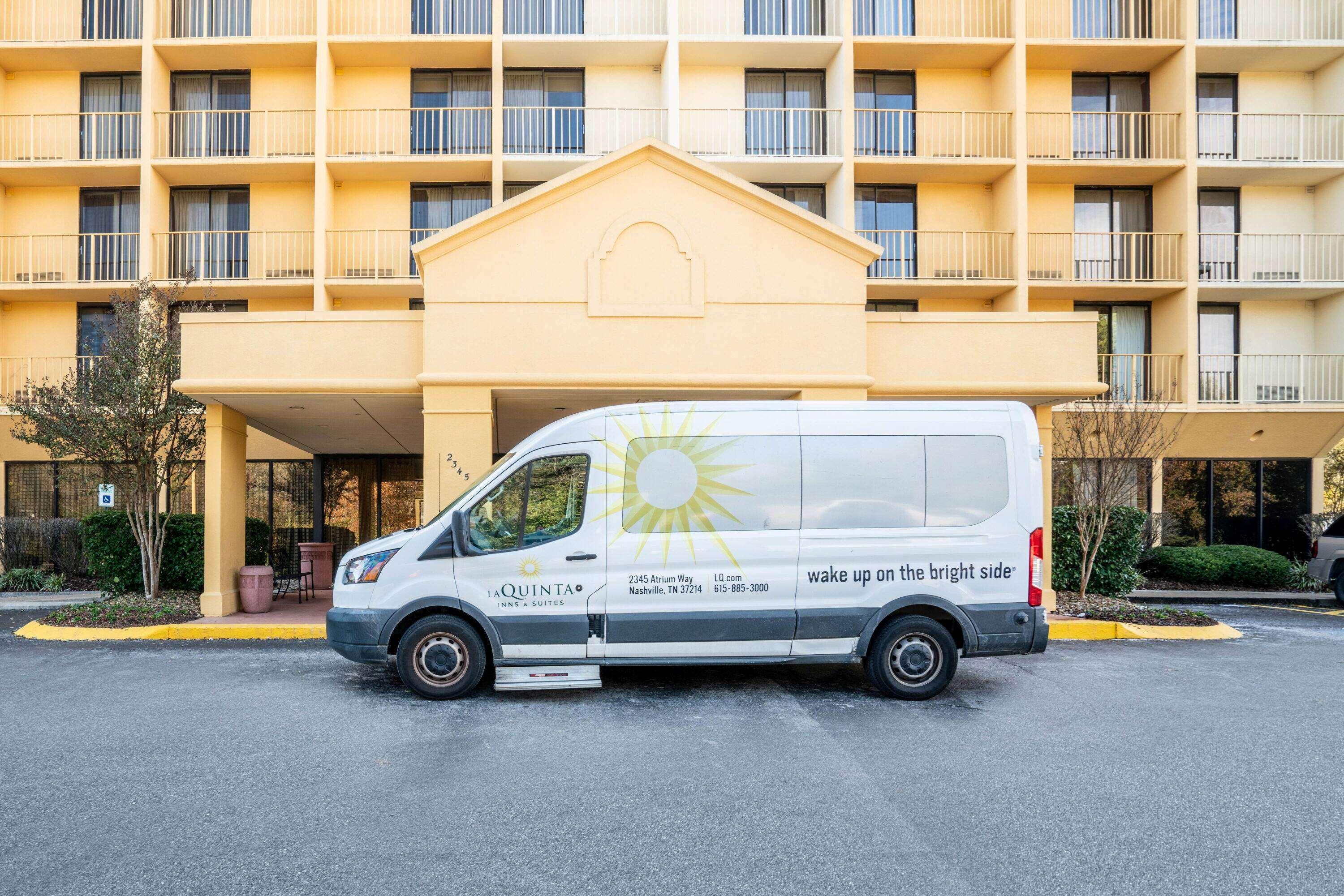 La Quinta By Wyndham Nashville Airport/Opryland Экстерьер фото